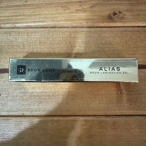 Brow Code Alias Brow Lamination Gel
